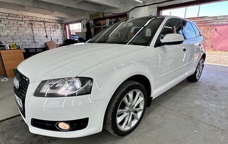 Audi A3, 2012 год, 1 156 000 рублей, 4 фотография