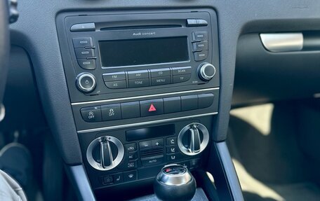 Audi A3, 2012 год, 1 156 000 рублей, 12 фотография