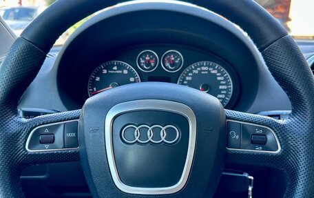 Audi A3, 2012 год, 1 156 000 рублей, 11 фотография