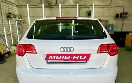 Audi A3, 2012 год, 1 156 000 рублей, 8 фотография