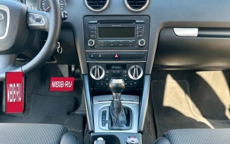 Audi A3, 2012 год, 1 156 000 рублей, 19 фотография