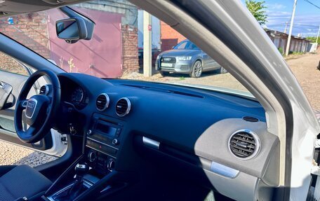 Audi A3, 2012 год, 1 156 000 рублей, 17 фотография