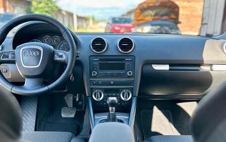 Audi A3, 2012 год, 1 156 000 рублей, 18 фотография