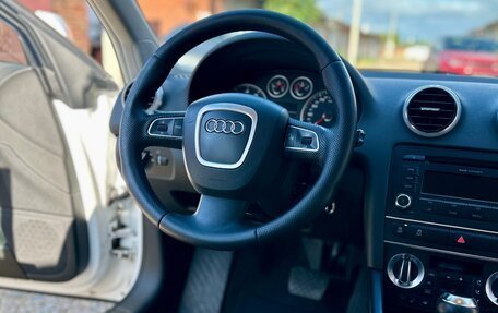 Audi A3, 2012 год, 1 156 000 рублей, 20 фотография