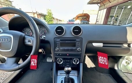 Audi A3, 2012 год, 1 156 000 рублей, 27 фотография