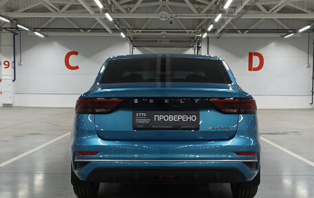 Geely Emgrand, 2023 год, 1 599 000 рублей, 6 фотография