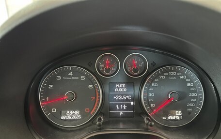 Audi A3, 2012 год, 1 156 000 рублей, 37 фотография