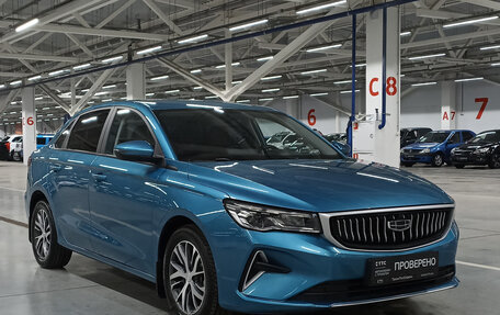 Geely Emgrand, 2023 год, 1 599 000 рублей, 3 фотография
