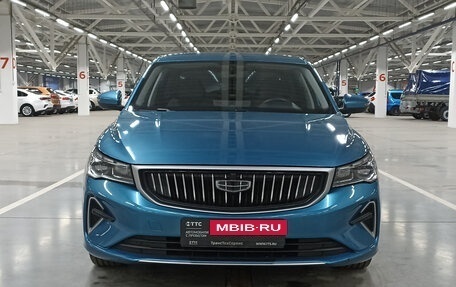 Geely Emgrand, 2023 год, 1 599 000 рублей, 2 фотография