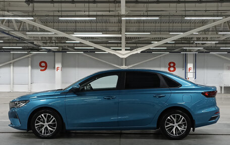 Geely Emgrand, 2023 год, 1 599 000 рублей, 8 фотография