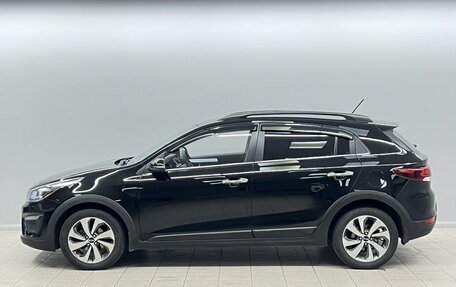 KIA Rio IV, 2018 год, 1 145 000 рублей, 2 фотография