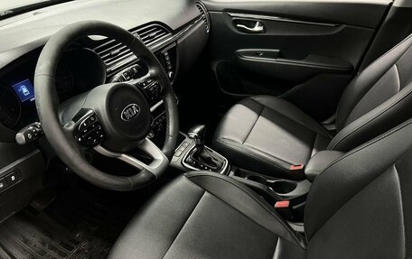 KIA Rio IV, 2018 год, 1 145 000 рублей, 7 фотография