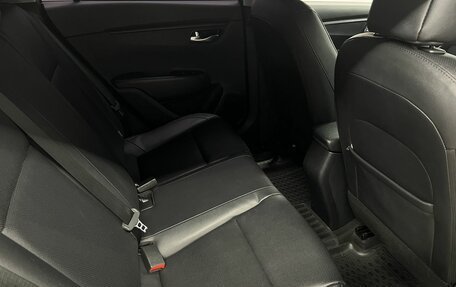 KIA Rio IV, 2018 год, 1 145 000 рублей, 13 фотография