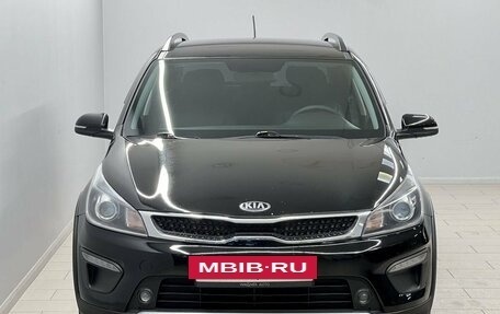 KIA Rio IV, 2018 год, 1 145 000 рублей, 6 фотография