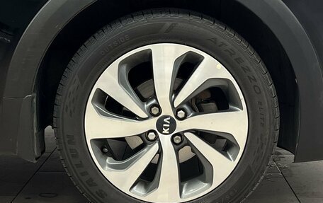 KIA Rio IV, 2018 год, 1 145 000 рублей, 25 фотография