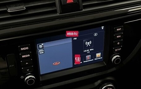 KIA Rio IV, 2018 год, 1 145 000 рублей, 20 фотография