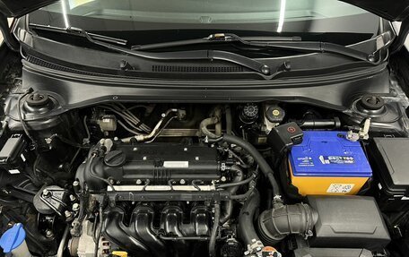 KIA Rio IV, 2018 год, 1 145 000 рублей, 27 фотография