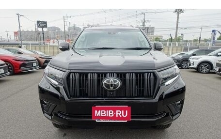 Toyota Land Cruiser Prado 150 рестайлинг 2, 2022 год, 4 150 073 рублей, 11 фотография