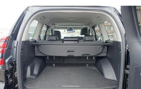 Toyota Land Cruiser Prado 150 рестайлинг 2, 2022 год, 4 150 073 рублей, 14 фотография