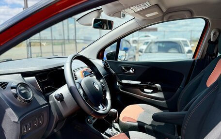 Renault Kaptur I рестайлинг, 2016 год, 1 299 990 рублей, 8 фотография
