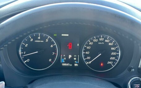 Mitsubishi Outlander III рестайлинг 3, 2014 год, 1 300 000 рублей, 12 фотография