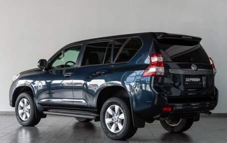 Toyota Land Cruiser Prado 150 рестайлинг 2, 2014 год, 3 799 000 рублей, 2 фотография