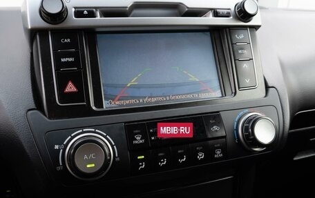 Toyota Land Cruiser Prado 150 рестайлинг 2, 2014 год, 3 799 000 рублей, 19 фотография