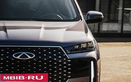 Chery Tiggo 4 I рестайлинг, 2025 год, 2 395 800 рублей, 10 фотография