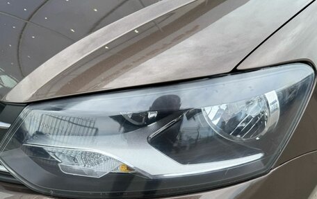 Volkswagen Polo VI (EU Market), 2015 год, 1 064 000 рублей, 9 фотография