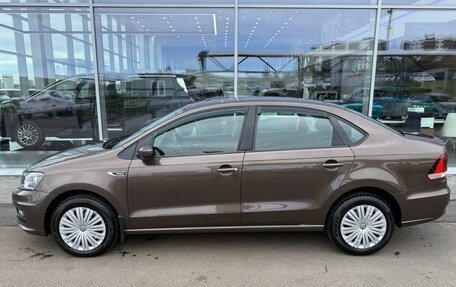 Volkswagen Polo VI (EU Market), 2015 год, 1 064 000 рублей, 7 фотография