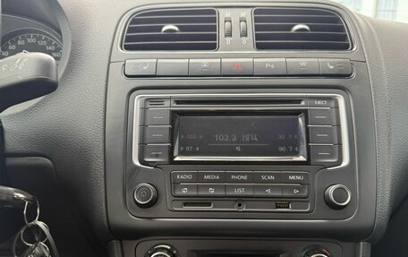 Volkswagen Polo VI (EU Market), 2015 год, 1 064 000 рублей, 12 фотография