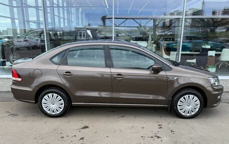 Volkswagen Polo VI (EU Market), 2015 год, 1 064 000 рублей, 3 фотография