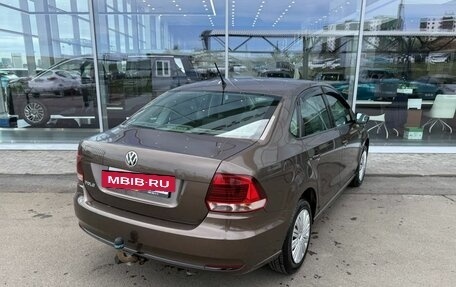Volkswagen Polo VI (EU Market), 2015 год, 1 064 000 рублей, 4 фотография