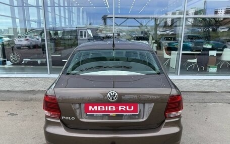 Volkswagen Polo VI (EU Market), 2015 год, 1 064 000 рублей, 5 фотография