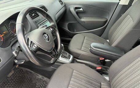 Volkswagen Polo VI (EU Market), 2015 год, 1 064 000 рублей, 14 фотография