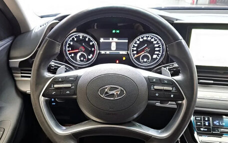 Hyundai Grandeur, 2022 год, 2 165 000 рублей, 10 фотография