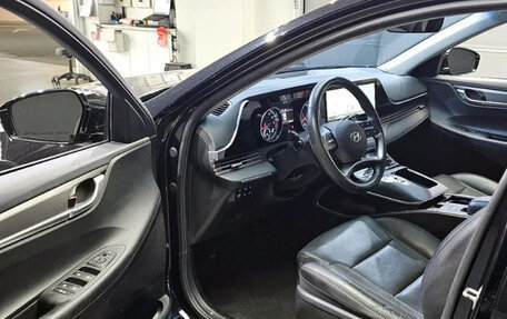 Hyundai Grandeur, 2022 год, 2 165 000 рублей, 7 фотография