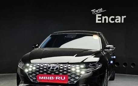 Hyundai Grandeur, 2022 год, 2 165 000 рублей, 3 фотография