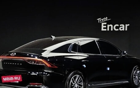 Hyundai Grandeur, 2022 год, 2 165 000 рублей, 2 фотография