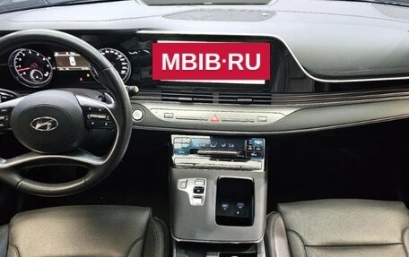 Hyundai Grandeur, 2022 год, 2 165 000 рублей, 5 фотография