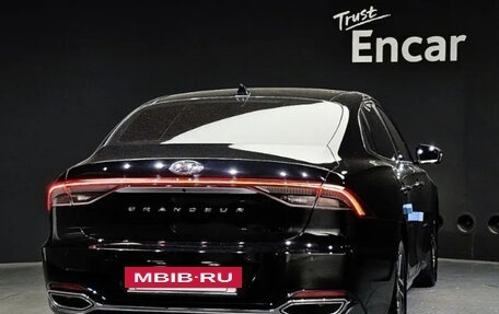Hyundai Grandeur, 2022 год, 2 165 000 рублей, 4 фотография