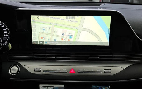 Hyundai Grandeur, 2022 год, 2 165 000 рублей, 17 фотография