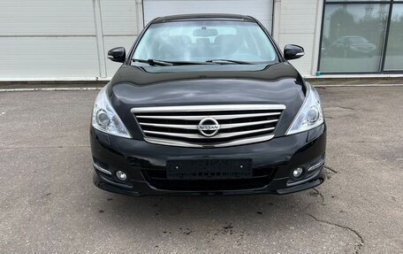 Nissan Teana, 2013 год, 1 349 000 рублей, 2 фотография