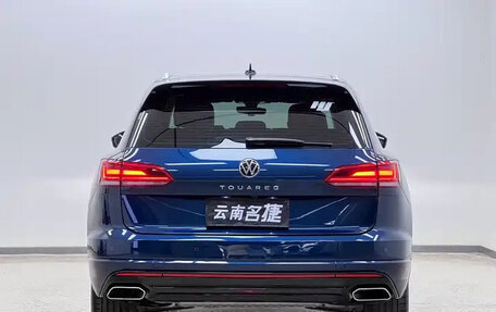 Volkswagen Touareg III, 2021 год, 4 082 055 рублей, 4 фотография