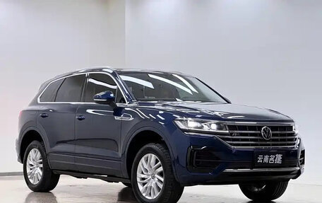 Volkswagen Touareg III, 2021 год, 4 082 055 рублей, 6 фотография