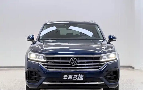 Volkswagen Touareg III, 2021 год, 4 082 055 рублей, 7 фотография