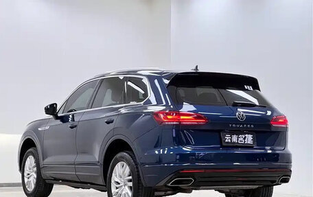 Volkswagen Touareg III, 2021 год, 4 082 055 рублей, 3 фотография