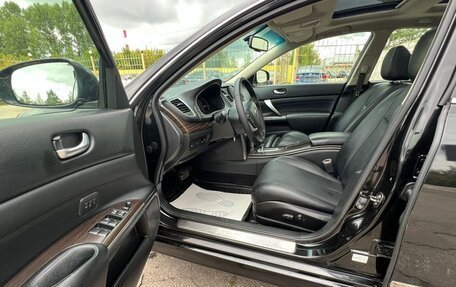 Nissan Teana, 2013 год, 1 349 000 рублей, 8 фотография