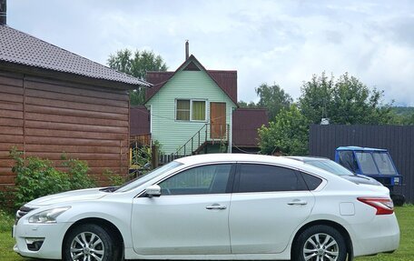 Nissan Teana, 2014 год, 950 000 рублей, 8 фотография