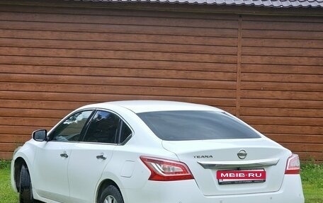 Nissan Teana, 2014 год, 950 000 рублей, 7 фотография